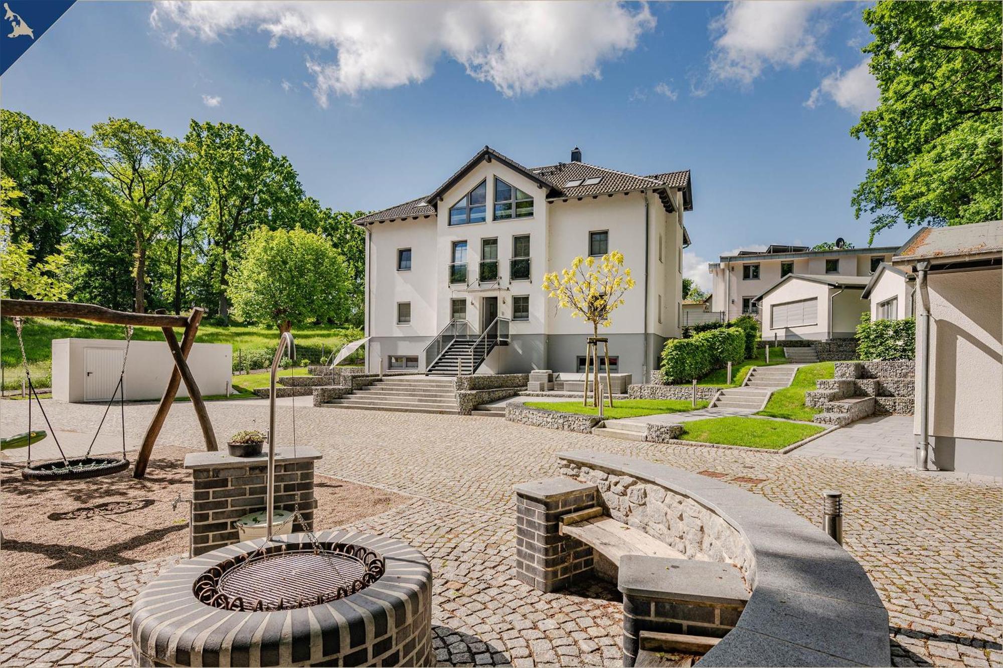 Villa Doris Whg 6 Morgenrot ゼーバート・ヘリングスドルフ エクステリア 写真